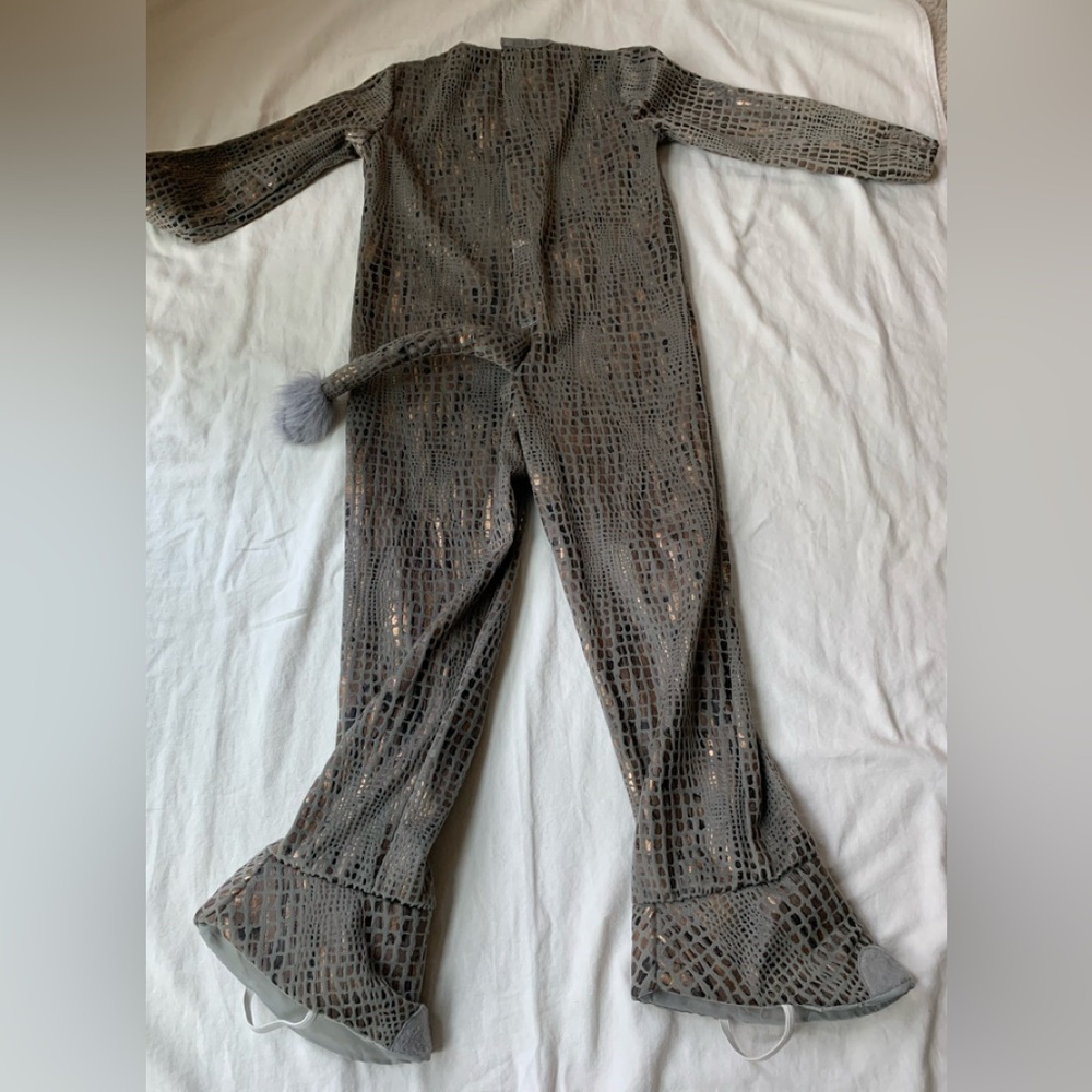 Pottery Barn Kids elephant costume